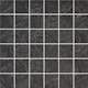 Klinker Bricmate D0505 Quartzit Black 5x5 cm