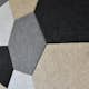 Takpanel Fibrotech Hexagon Box 18 st/frp