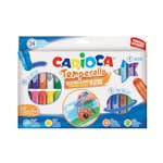 Gelkritor ABA Skol 24 färger