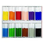 Tuschpennor ABA Skol Fin Spets 288 Pennor