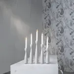 Adventsljusstake Star Trading Midja 2.0 5 Ljus