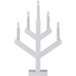 Adventsljusstake Star Trading Vinga 5L