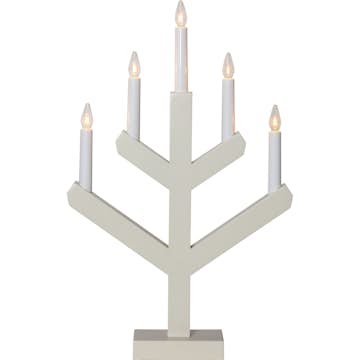 Adventsljusstake Star Trading Vinga 5L