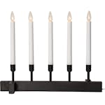 Adventsljusstake Star Trading Vind