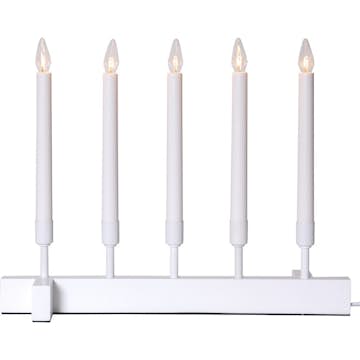 Adventsljusstake Star Trading Vind