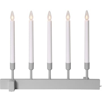 Adventsljusstake Star Trading Vind