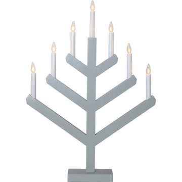 Adventsljusstake Star Trading Vinga 7L