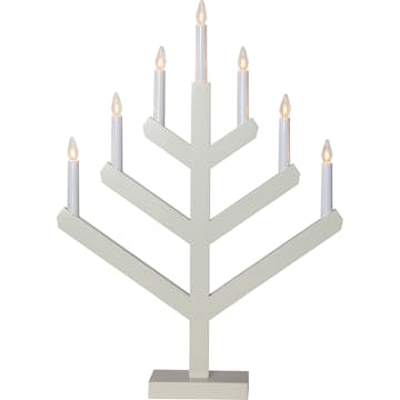 Adventsljusstake Star Trading Vinga 7L