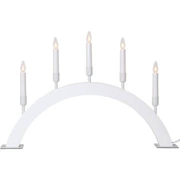 Adventsljusstake Star Trading Vind Båge