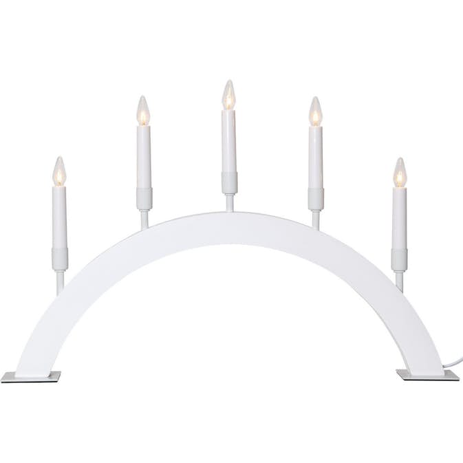 Adventsljusstake Star Trading Vind Båge