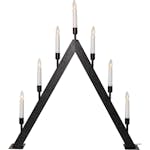 Adventsljusstake Star Trading Vind A