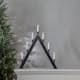 Adventsljusstake Star Trading Vind A