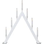 Adventsljusstake Star Trading Vind A