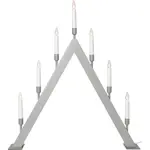 Adventsljusstake Star Trading Vind A