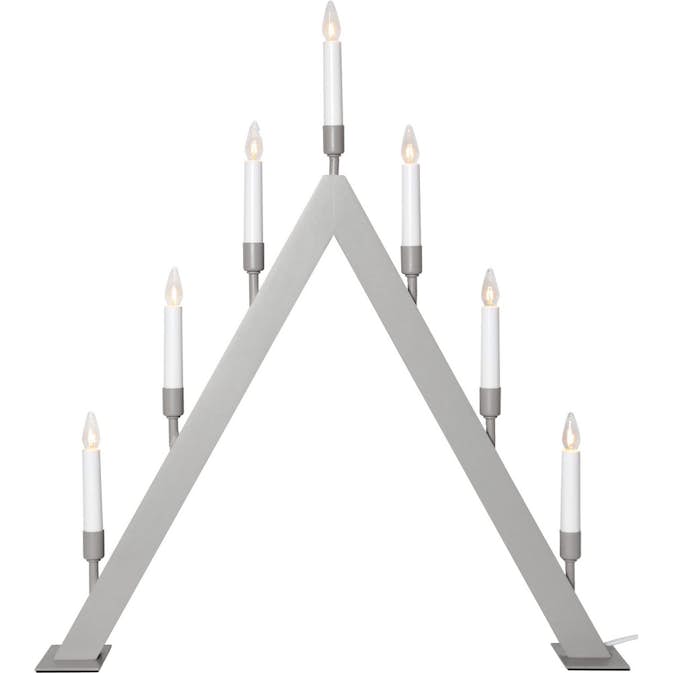 Adventsljusstake Star Trading Vind A