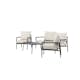 Loungeset Venture Home Taromina Soffgrupp Utomhus i Aluminium