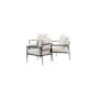 Loungeset Venture Home Taromina Soffgrupp Utomhus i Aluminium