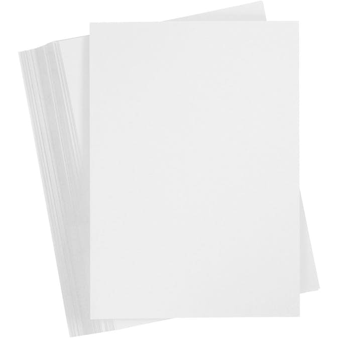Färgad Kartong Creativ Company A3 297x420 mm 100 Ark/1 Förp
