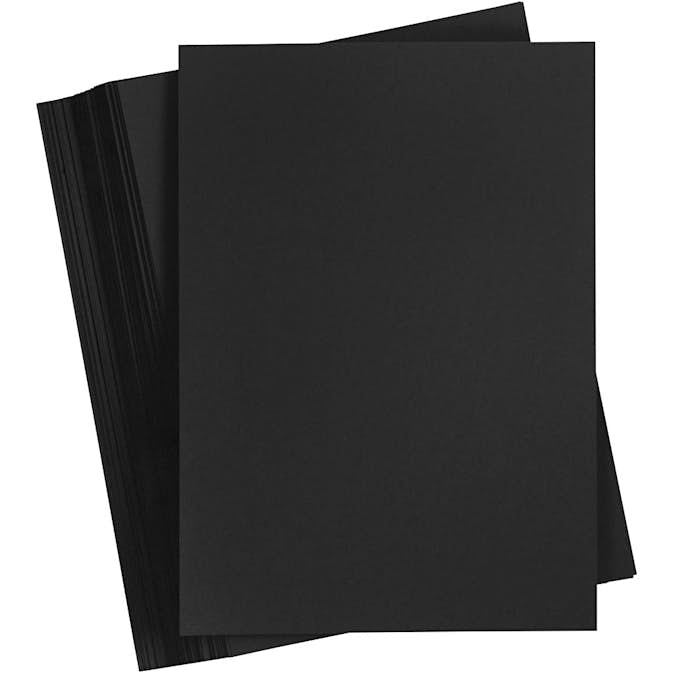 Färgad Kartong Creativ Company A3 297x420 mm 100 Ark/1 Förp