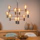 Taklampa Lucide Leanne 10L