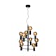 Taklampa Lucide Leanne 10L