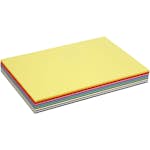 Kartong Creativ Company, Mixade Färger A3 297x420 mm 300 Mix Ark/1 Förp