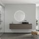 Våtrumsskiva Fibo 2145-TM6030 S Grey Cement 10x620x2720 mm