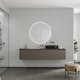 Våtrumsskiva Fibo 2145-TM6060 S Grey Cement 10x620x2720 mm