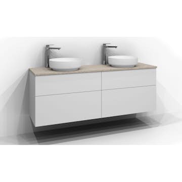 Bänkskiva Svedbergs Kvarts Dubbel