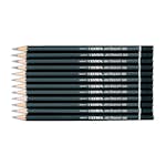 Blyertspennor Lyra Art Design 12 st