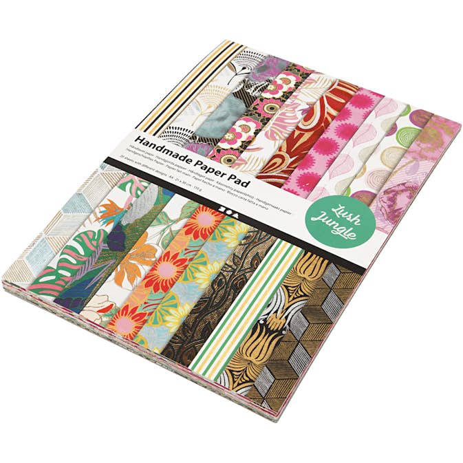 Handgjort Creativ Company Papper A4 210x297 mm 20 Ark/1 Förp