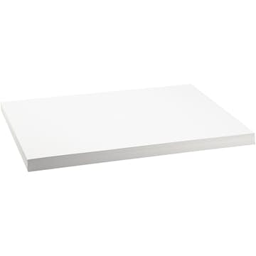 Dekorationskartong Creativ Company A2 420x600 mm 100 Ark/1 Förp