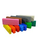 Modellera ABA Skol Patplume 12 Färger x150 G