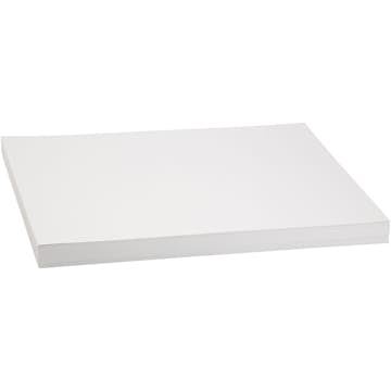Dekorationskartong Creativ Company A3 297x420 mm 100 Ark/1 Förp