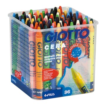 Vaxkritor Giotto Cera 96 Kritor