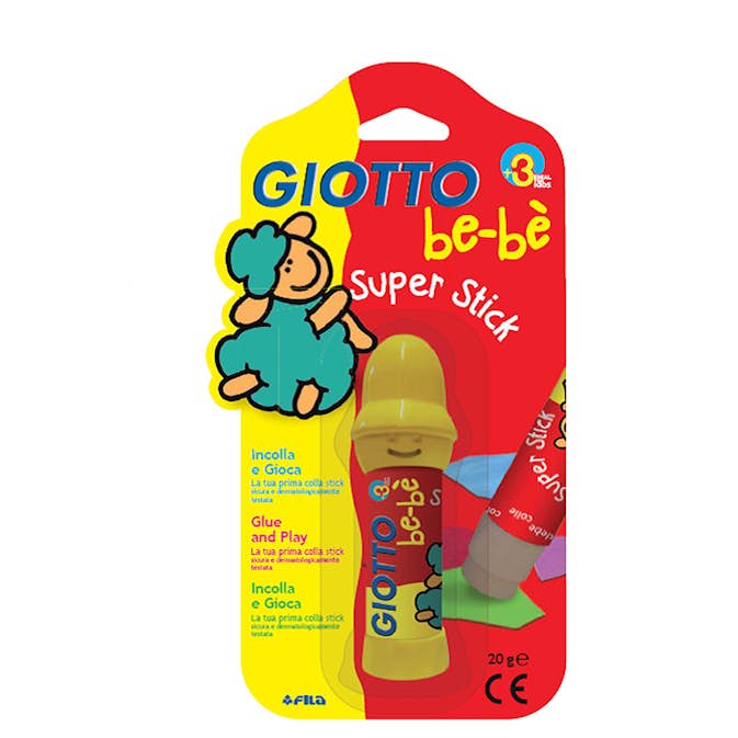 Limstift Giotto Be-bè