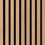 Akustikpanel Fibrotech UNIKA Våtrum