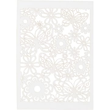 Spetskartong Creativ Company 10,5x15 cm 10 st/1 Förp