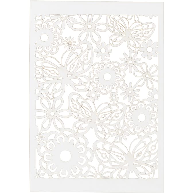 Spetskartong Creativ Company 10,5x15 cm 10 st/1 Förp