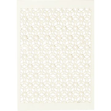 Spetskartong Creativ Company 10,5x15 cm 200 g 10 st/1 Förp