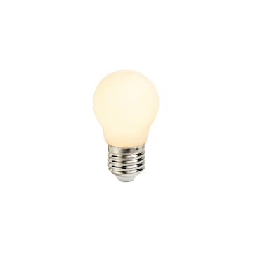 LED-lampa Nordlux Smart E27 G45 Fil
