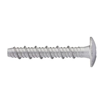 Betongskruv Västsvensk Byggskruv AB Wafer Utvändig