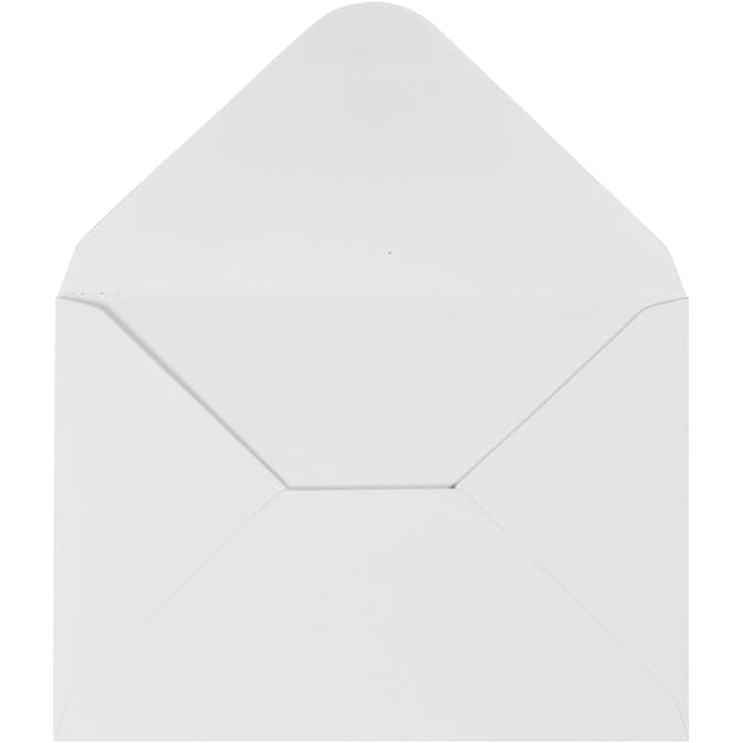 Kuvert Creativ Company Stl 11,5x16 cm 10 St/1 Förp
