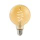 LED-lampa Nordlux Smart Deco E27 G200 Amber