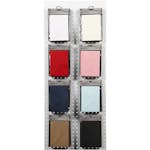 Kuvert Creativ Company Stl 11,5x16 cm Mixade Färger 8x10 Förp/1 Förp