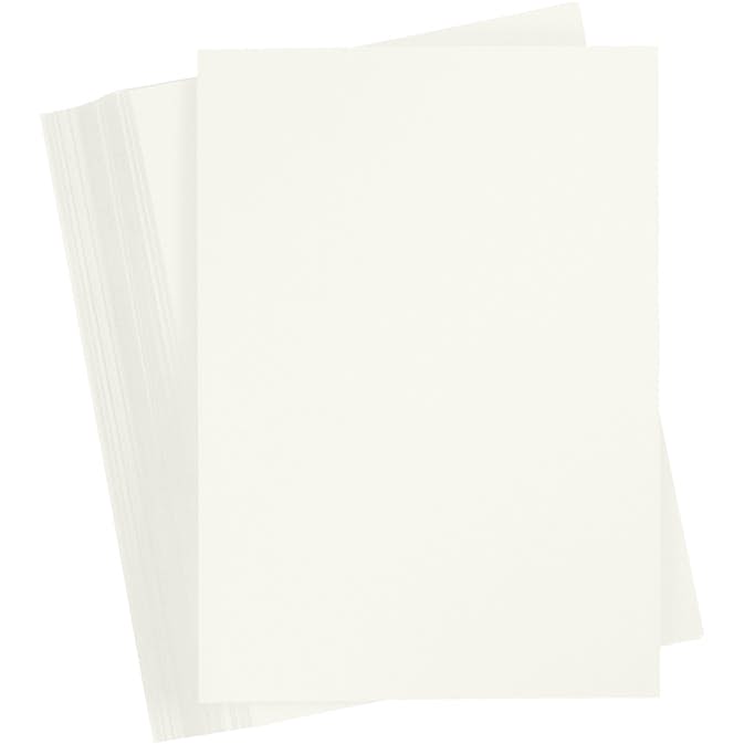 Färgad Kartong Creativ Company A4 210x297 mm 100 st 1 Förp