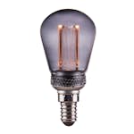LED-lampa PR Home Future Smoky Edison