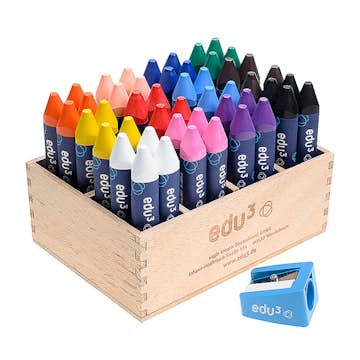 Vaxkrita ABA Skol Prime Jumbo 48 Kritor