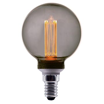 LED-lampa PR Home Future Smoky Globe 80 mm
