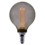 LED-lampa PR Home Future Smoky Globe E14
